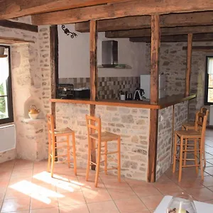  Hébergement de vacances Le Four A Pain France