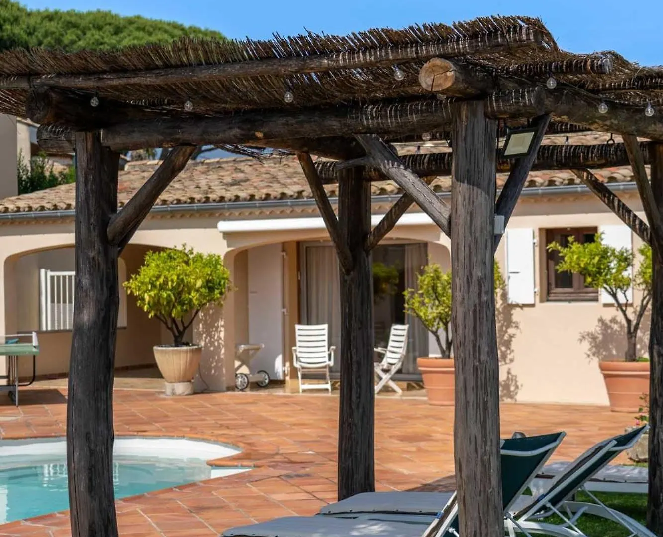 Villa Lazuel, Piscine Privee Chauffee, Vue Panoramique Et Jardin Clos Aubenas
